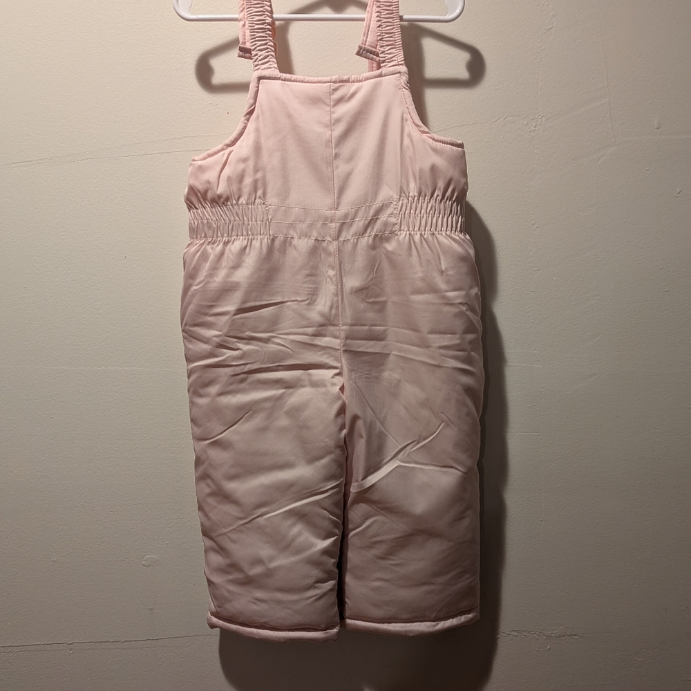 Girl's Snow Pants 2T - Picture 3 of 3